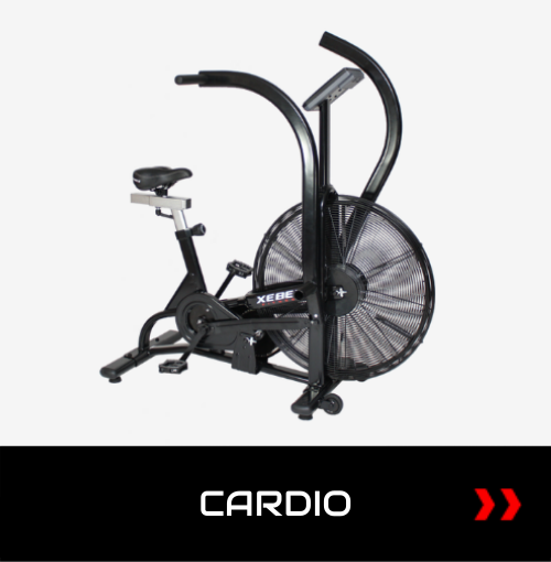 maszyny cardio na siłownię