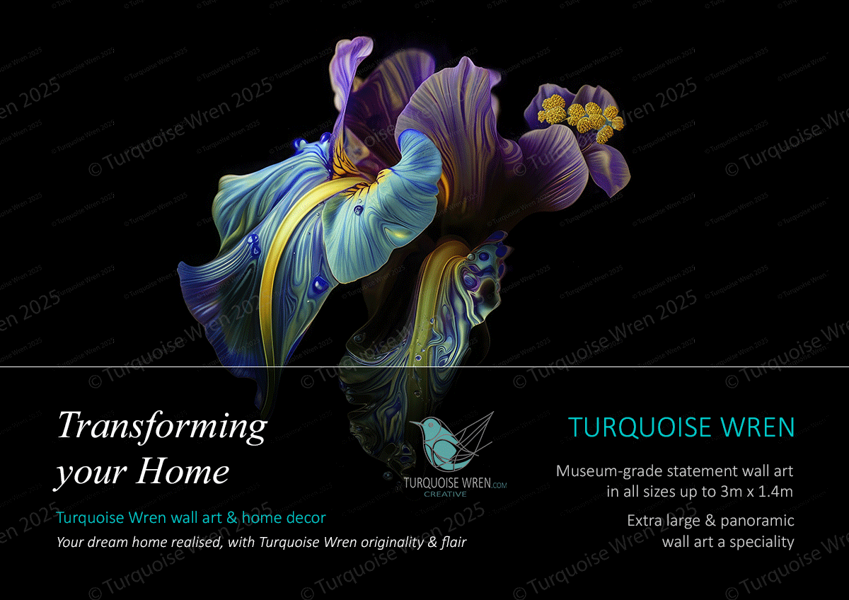 Turquoise Wren Homes PDF Brochure cover