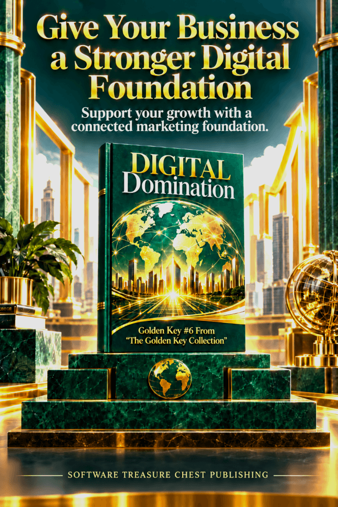 Take Control of Your Digital Marketing Ecosystem