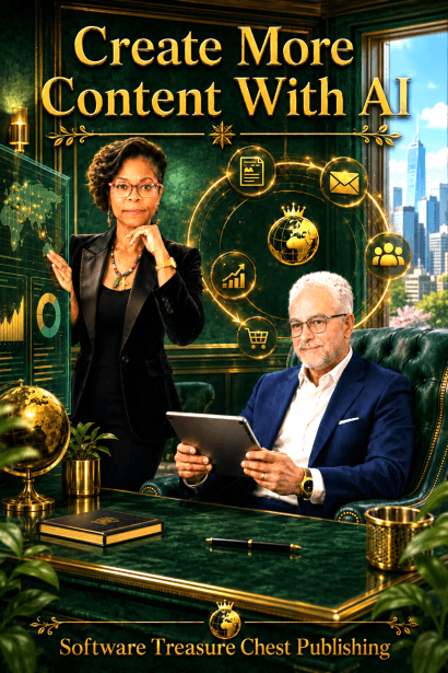 AI Content Economics: How a Small Team Can Out-Rank Massive Media Companies