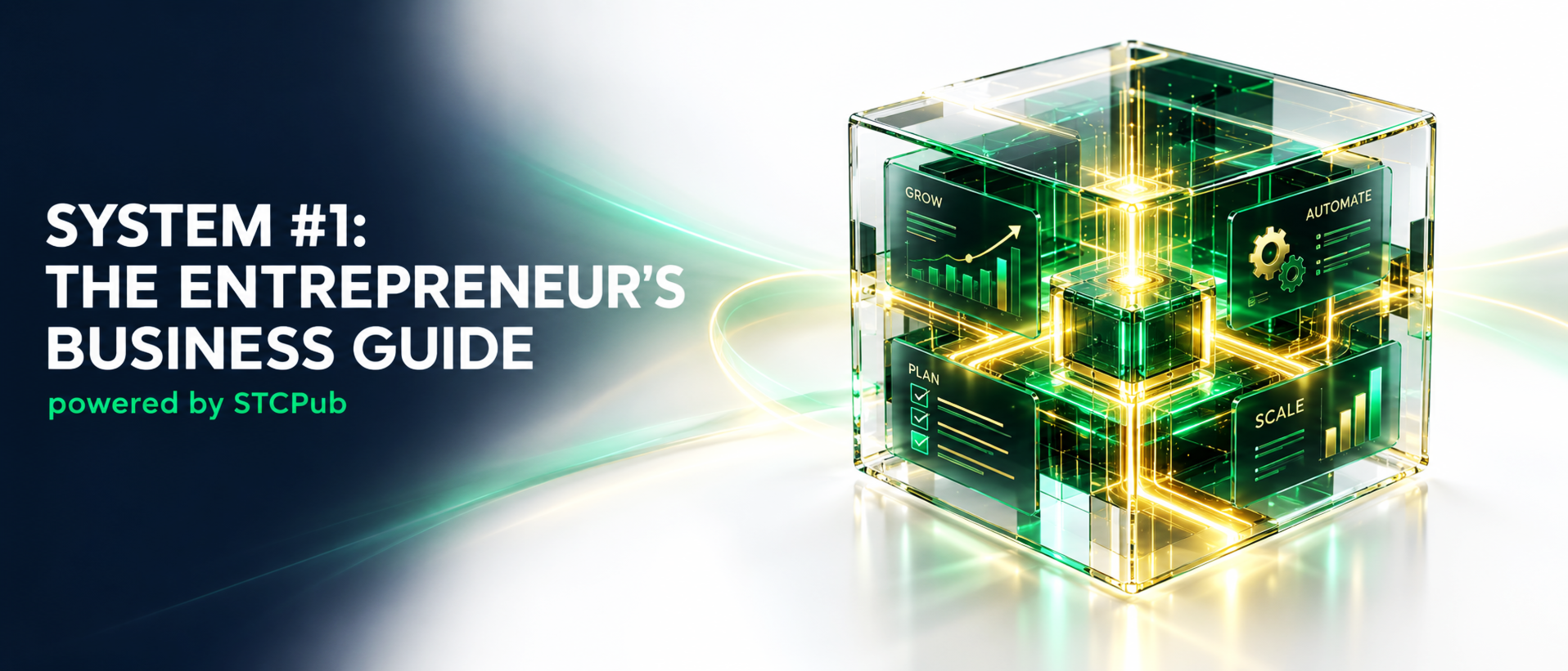 The Modern Entrepreneur's Business Checkup: What Should You Build, Protect & Grow?