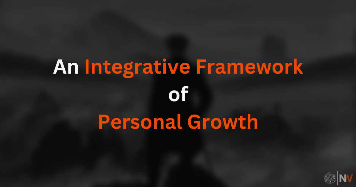 An Integrative Framework of Personal Growth