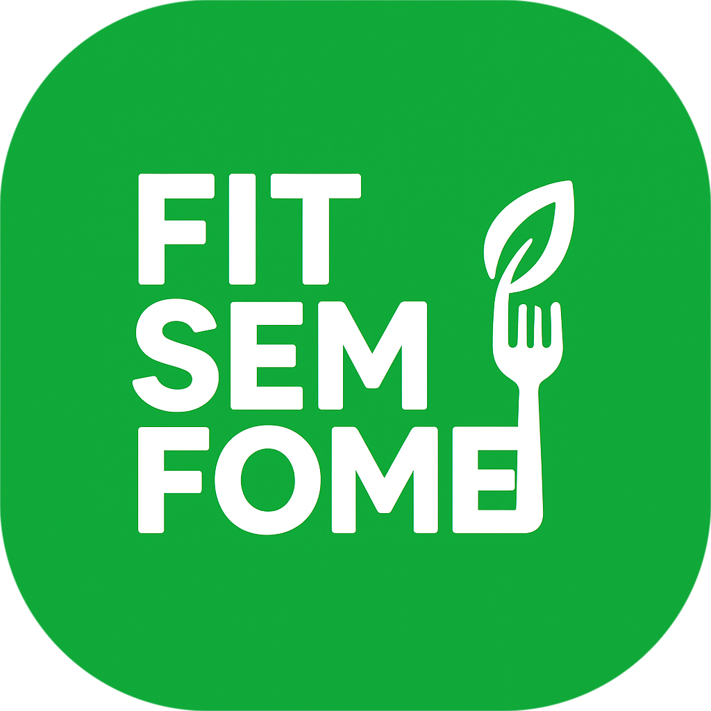 Fit Sem Fome - 50 Receitas Rápidas, Práticas e Baratas. — imagem 2