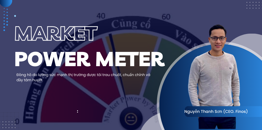 Market Power Meter - Công cụ tôi rất tự hào