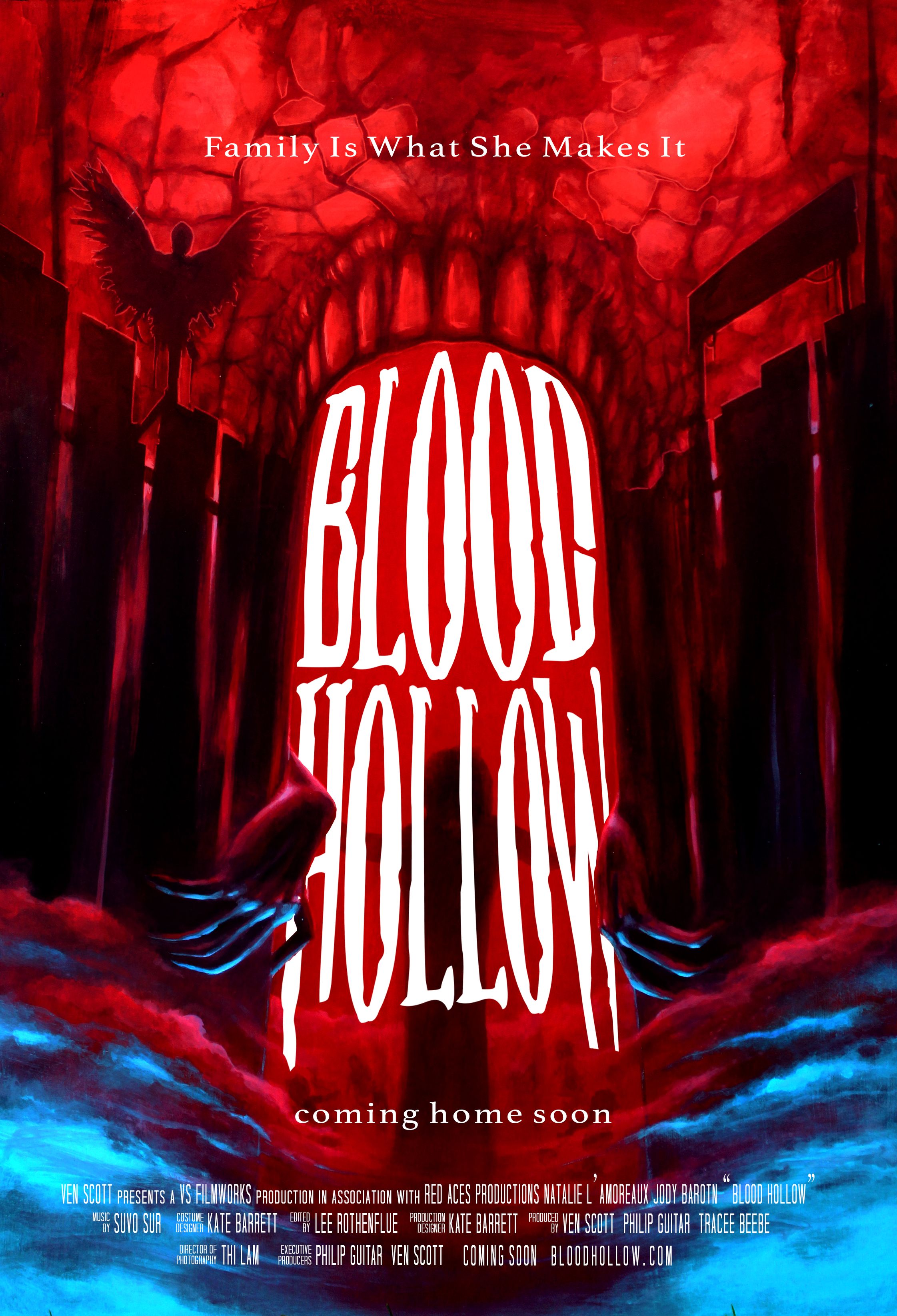 Blood Hollow Movie Poster