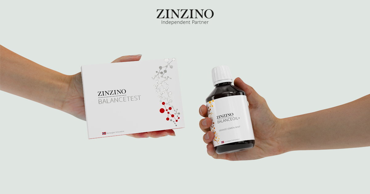 Discover the Inside-Out Approach behind Test Based Nutrition