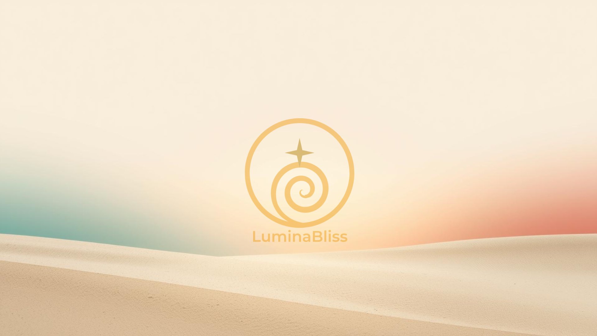 Welcome to LuminaBliss - A Space for Calm, Clarity, Connection & Choice