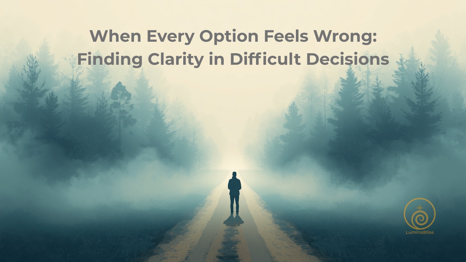 When Every Option Feels Wrong: Finding Clarity in Difficult Decisions