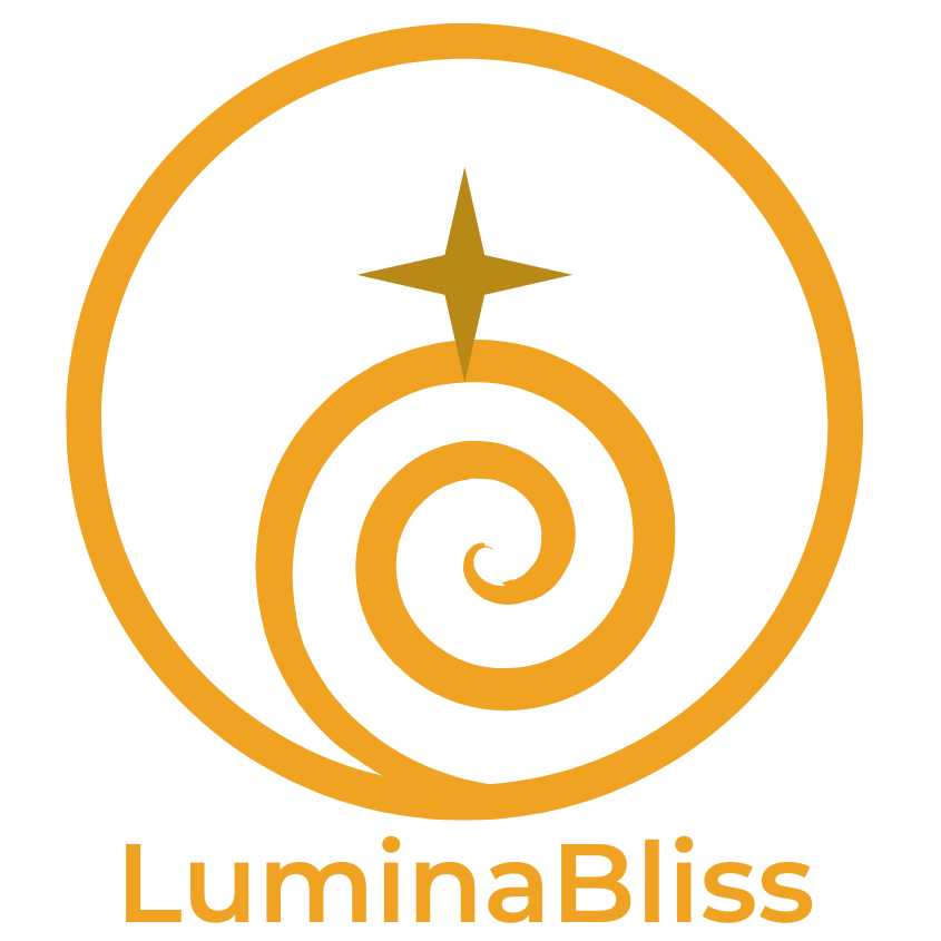LuminaBliss Logo