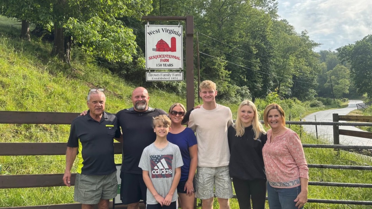 The Farm That Made Me