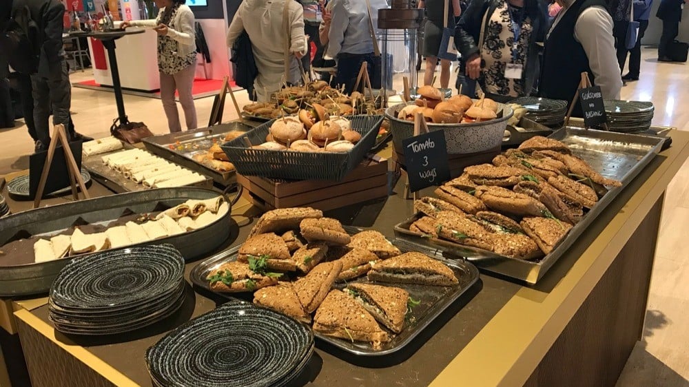 The Strange Economics of Free Food