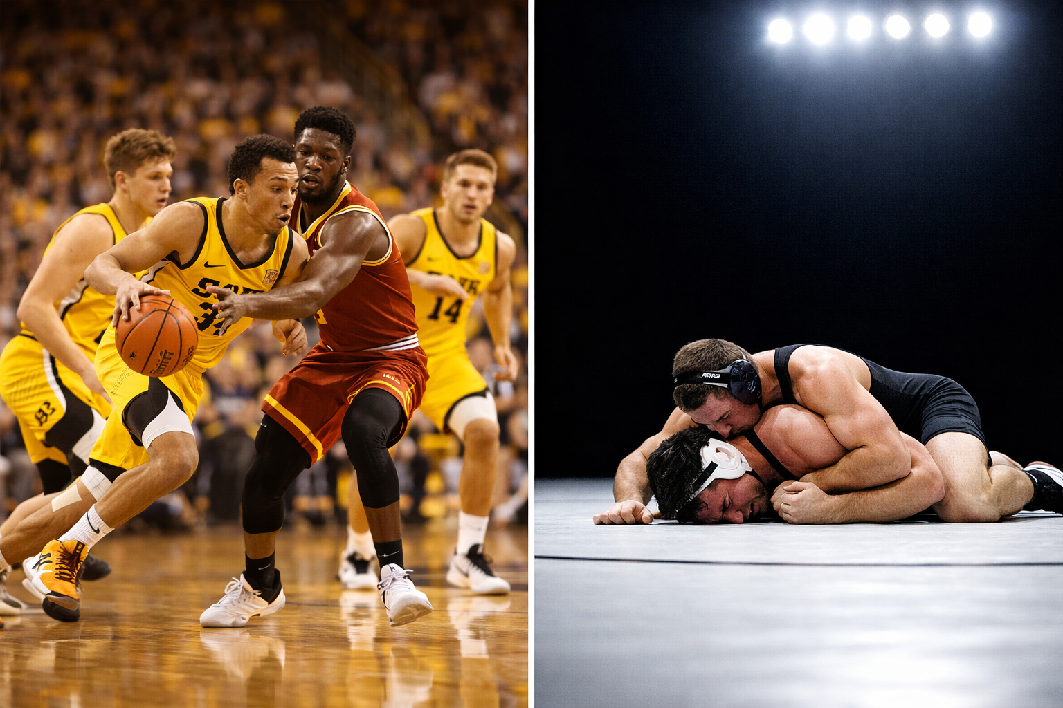 What Sports Teach Us About Pressure