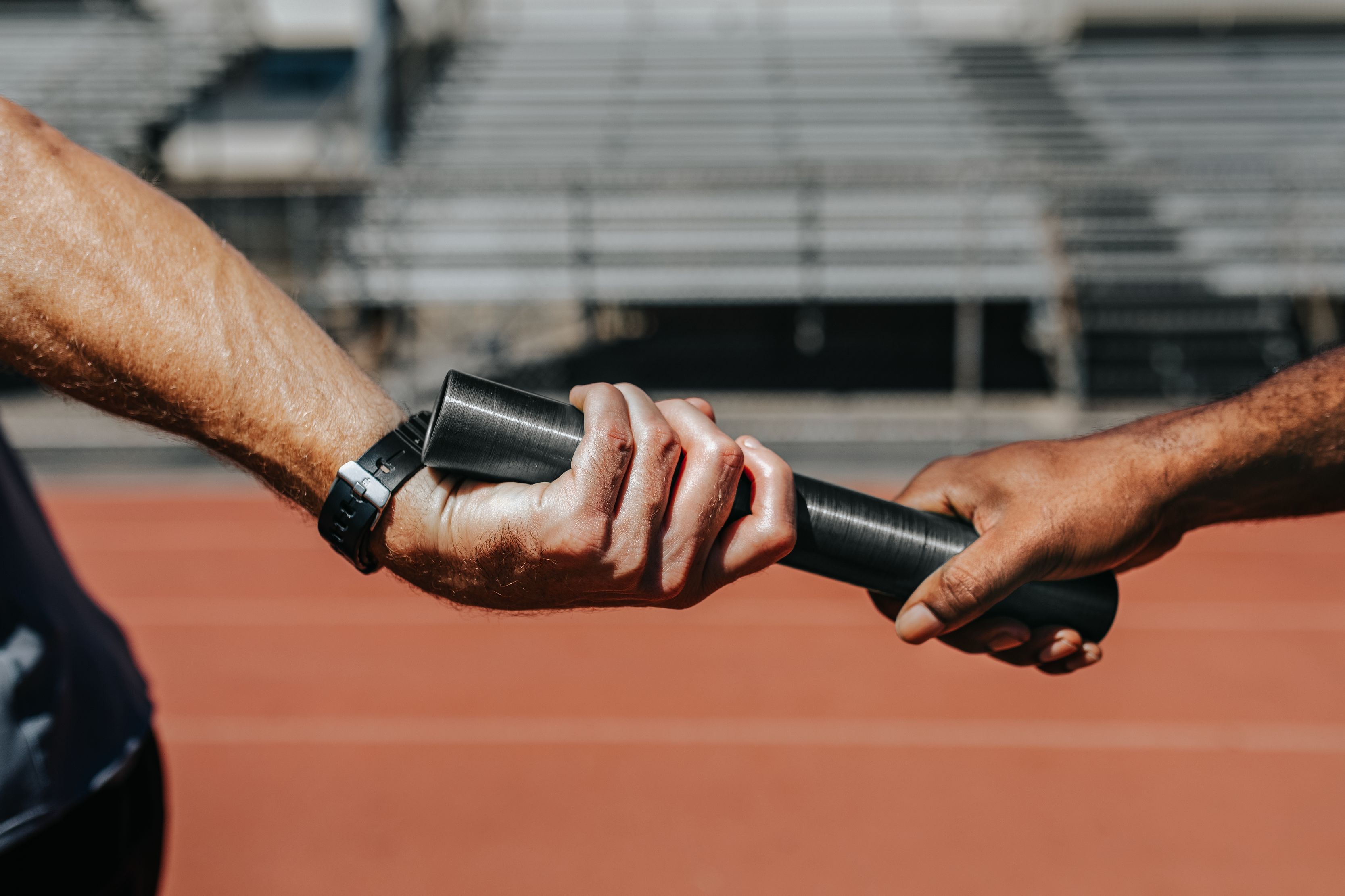 The Leadership Bottleneck