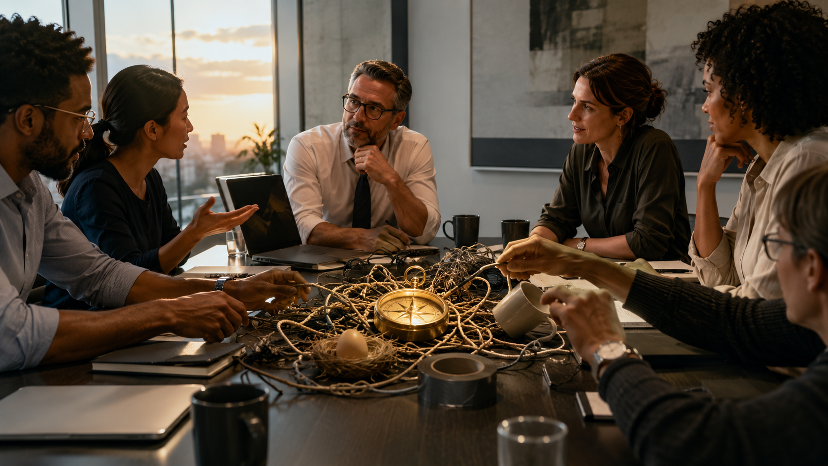 Leadership Lessons You Only Learn the Hard Way