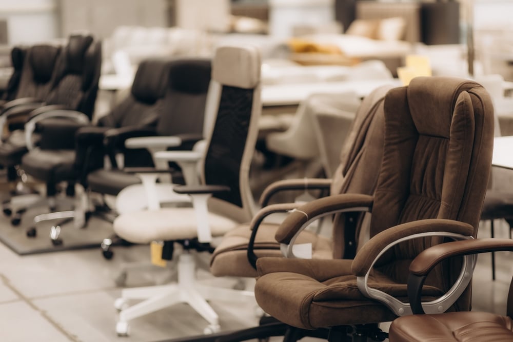 The Office Chair Market Is Completely Unhinged