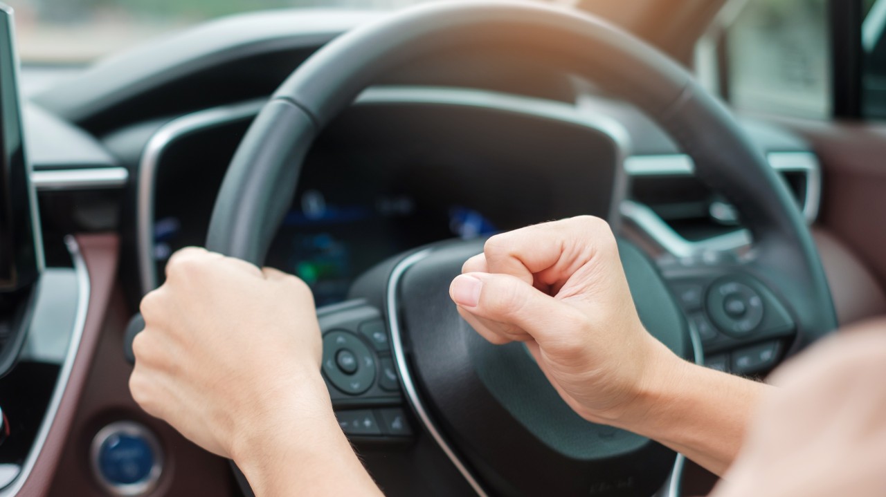 Road Rage and the Pile Underneath