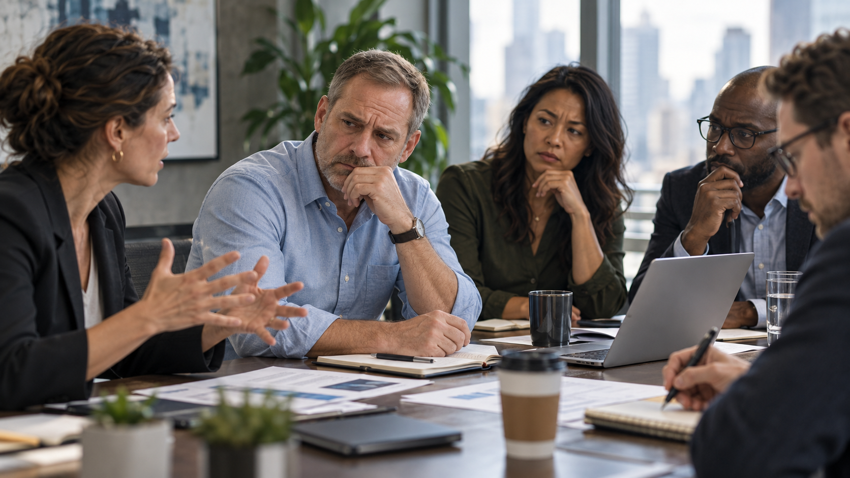 Leadership Lessons You Only Learn the Hard Way
