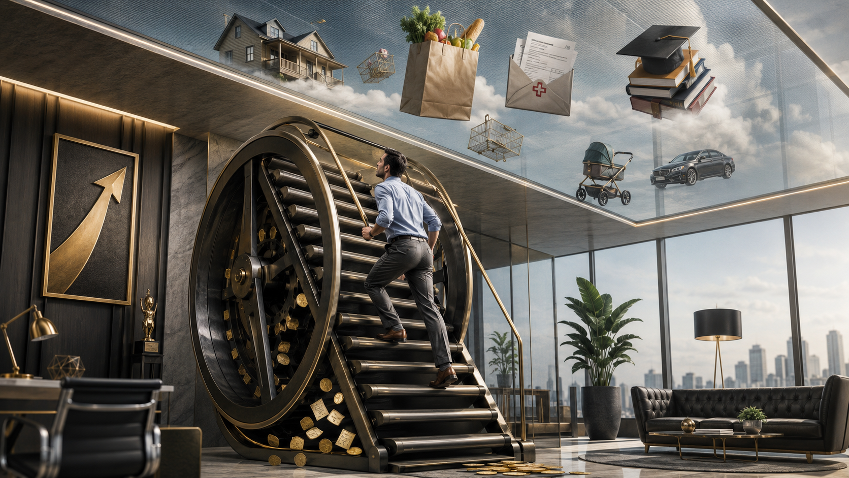 The Quiet Financial Ceiling No One Warns You About
