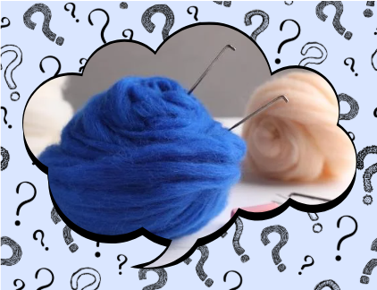 Your Simple Guide to Starting Needle-Felting