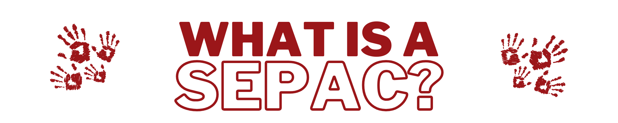 What is a SEPAC?’ banner graphic for Wellesley SEPAC