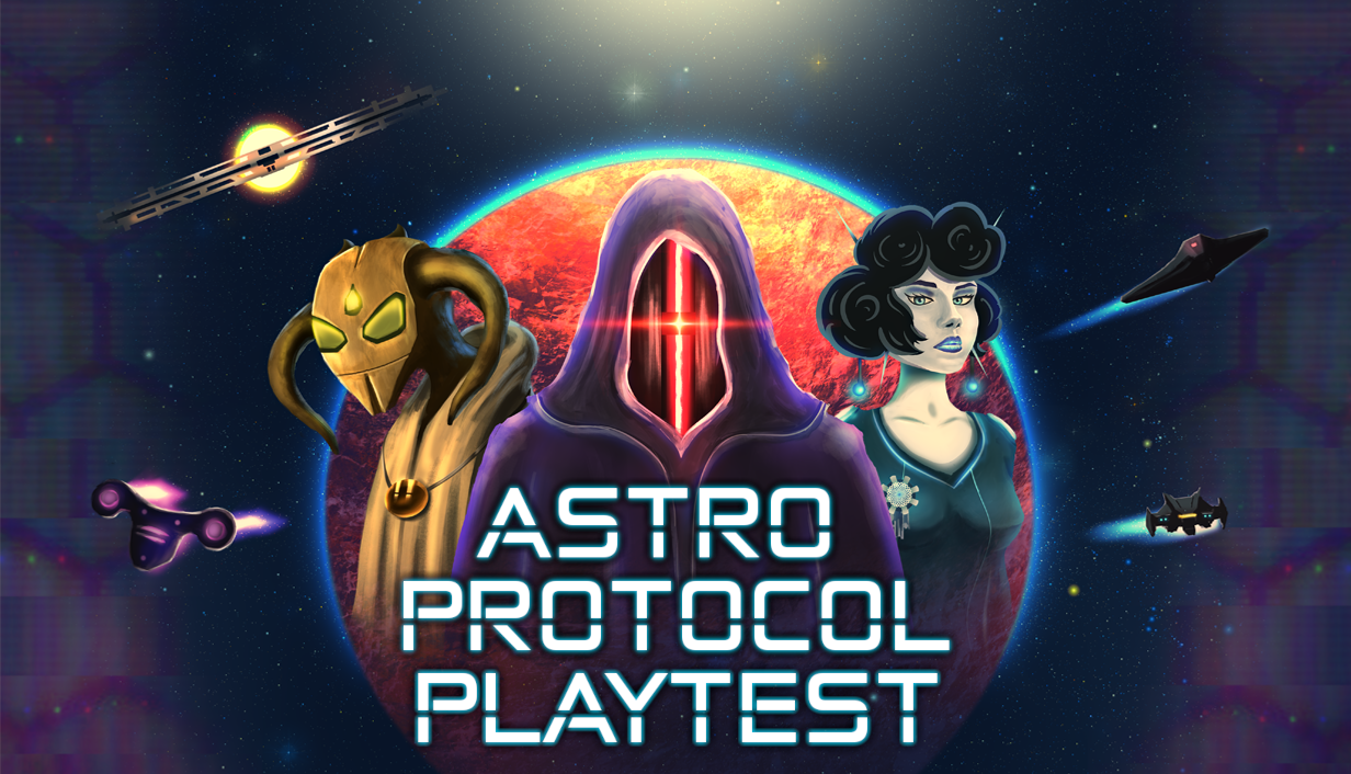 Faction and End-Game Playtest