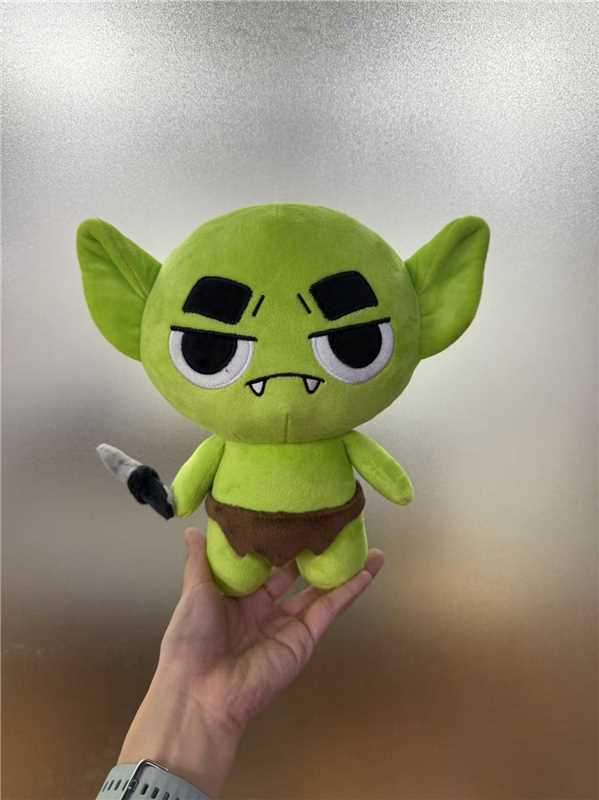 peluche goblin