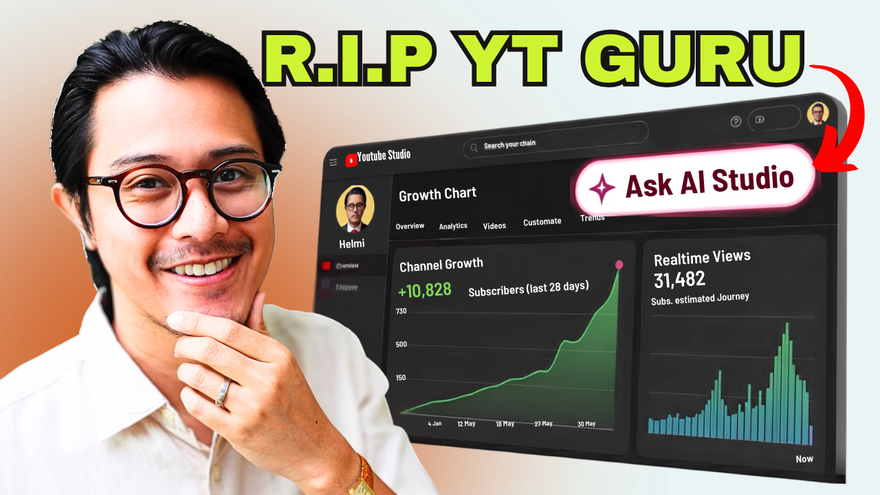 5 YouTube AI Ask Studio Prompts Every Business Owner Needs (2026)