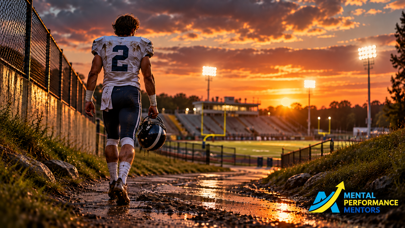 What Chad Powers Can Teach Athletes About Trusting the Path