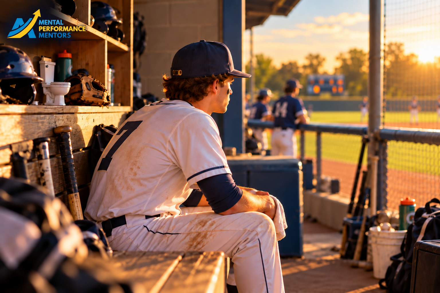 What Ted Lasso Can Teach Athletes About Having a Short Memory