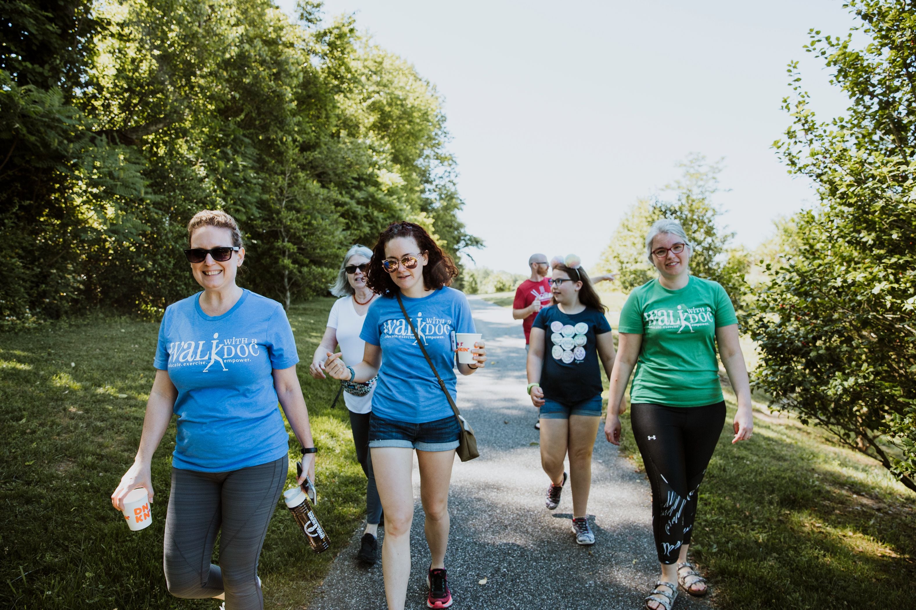 4 Simple Ways to Walk Your Way Toward Healthier Aging
