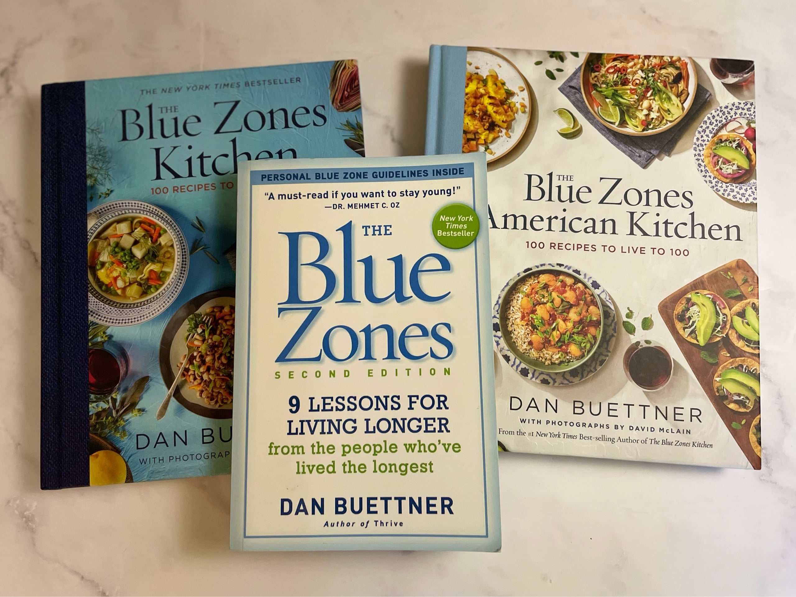 Live Longer (and Better) With the Blue Zones