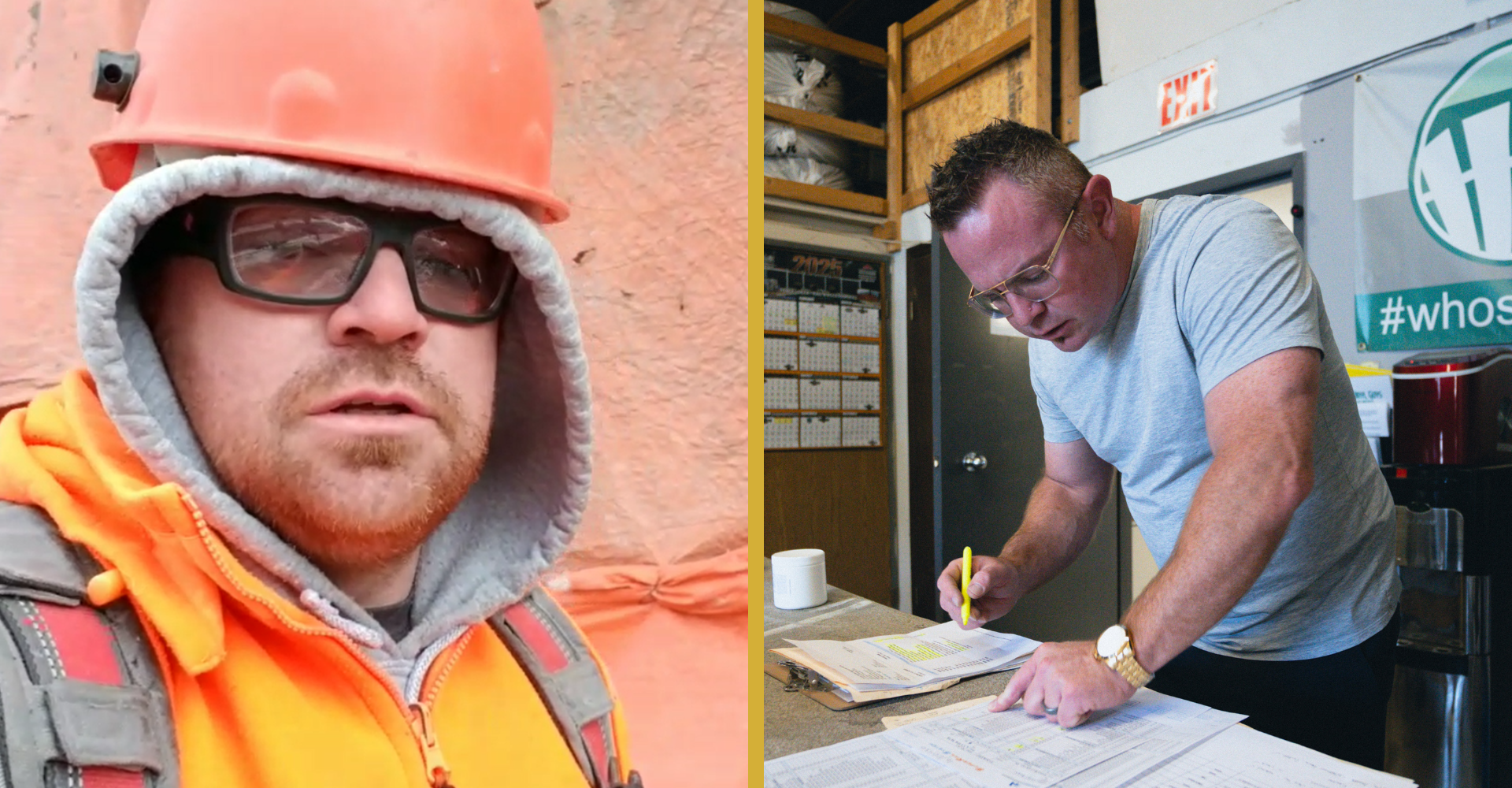 Before and After Transformation