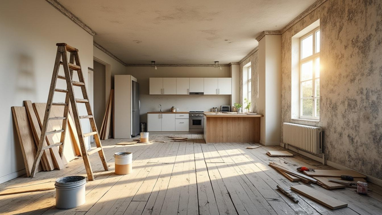 Faut-il faire des travaux avant de vendre ?