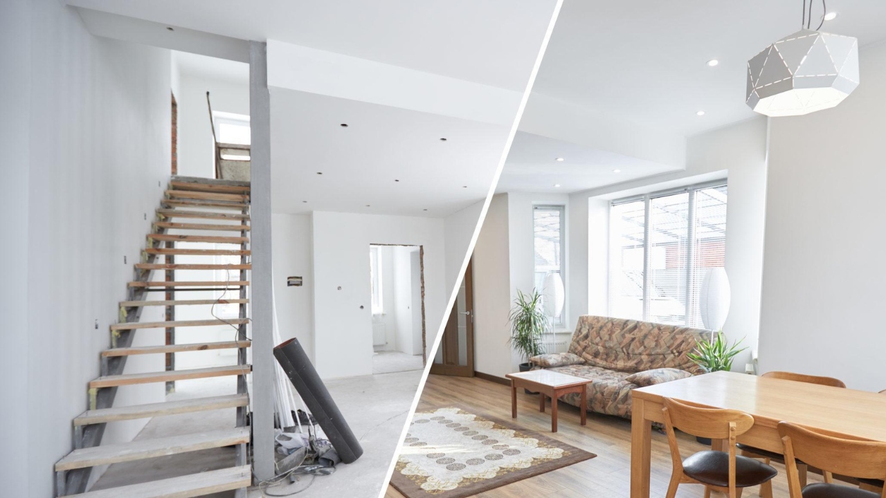Faut-il acheter un bien immobilier avec travaux ?