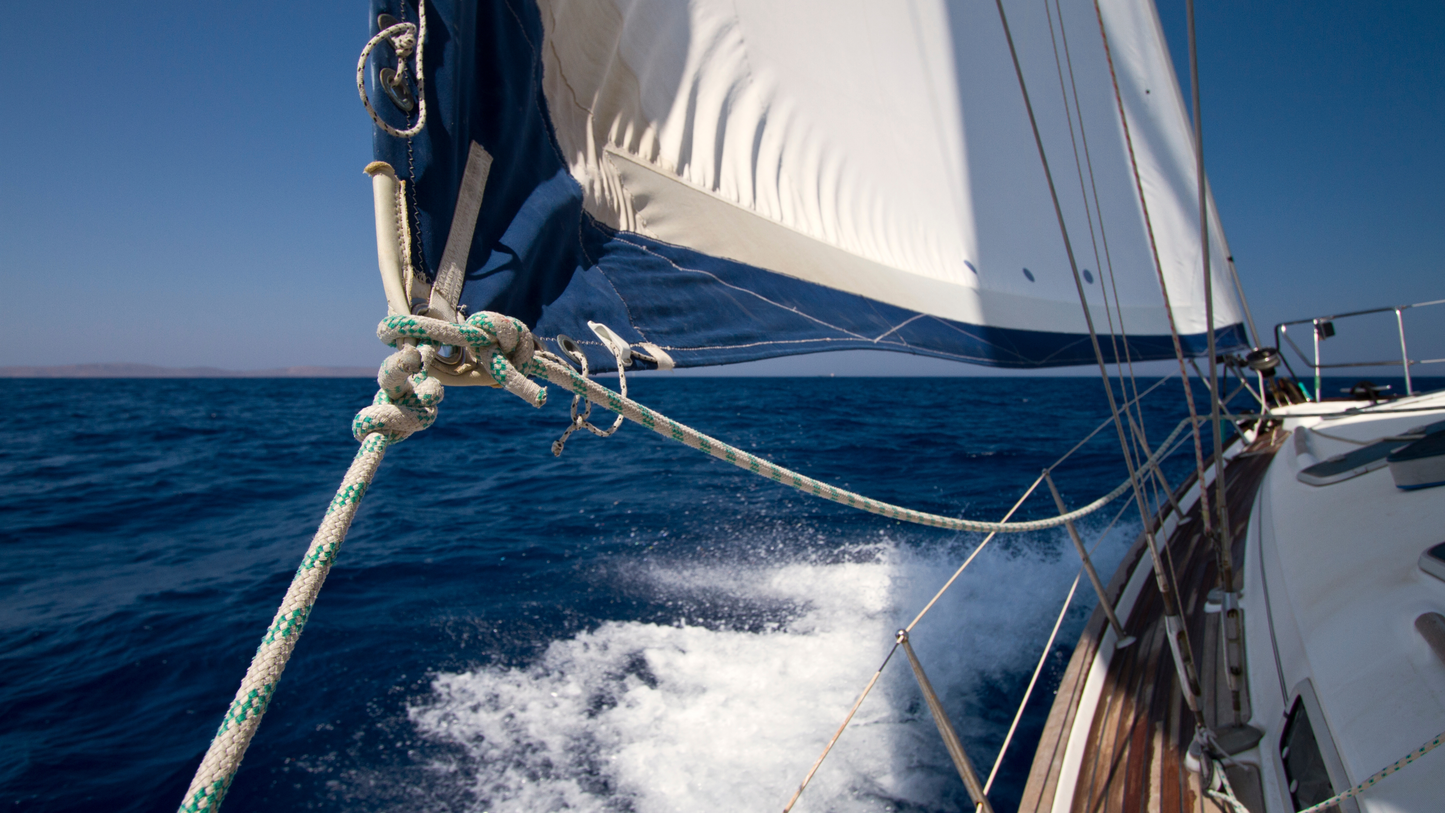 Budget Sailing Worksheet — Control Your Costs and Sail Longer