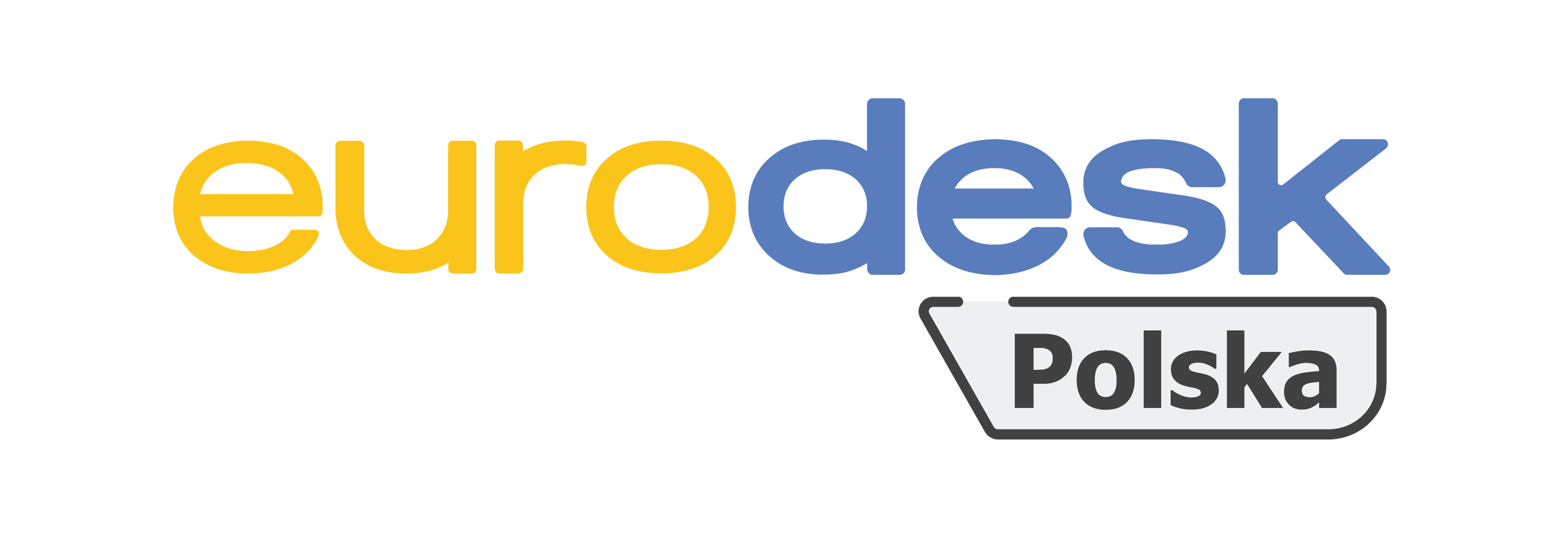 logotyp Polskiej Rady Organizacji Młodzieżowych