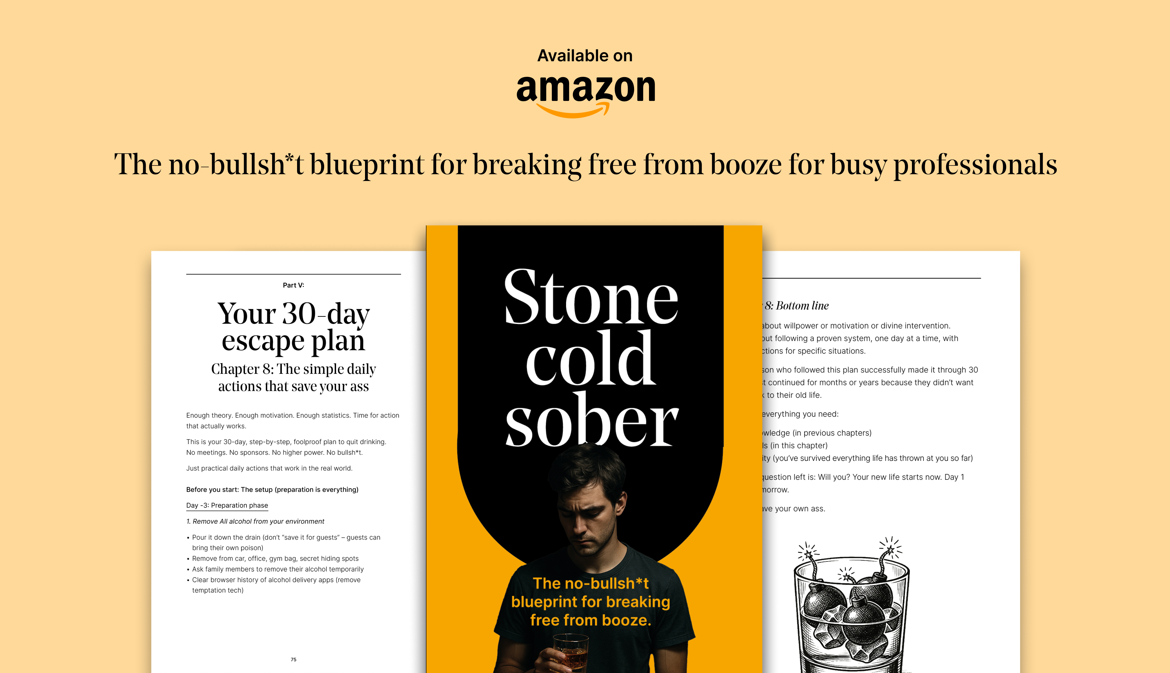 How to Quit Alcohol Without AA: A Straight-Talk Guide for Busy Professionals