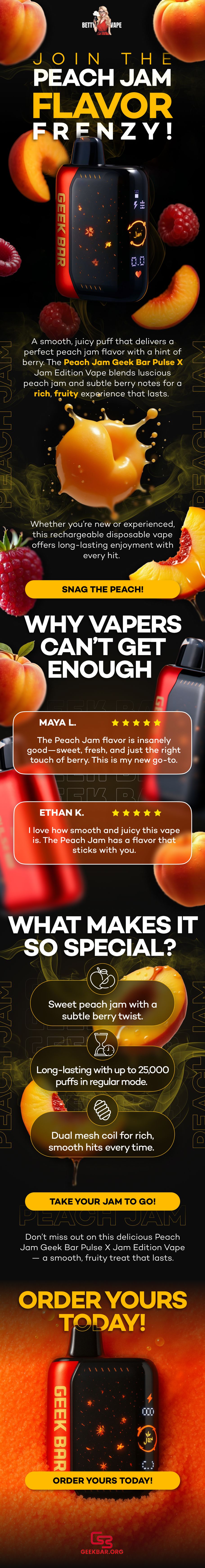 Email design sample 8