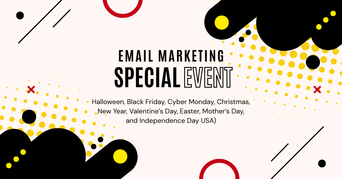 Best Email Marketing Expert USA for Halloween, Black Friday & Christmas Campaigns