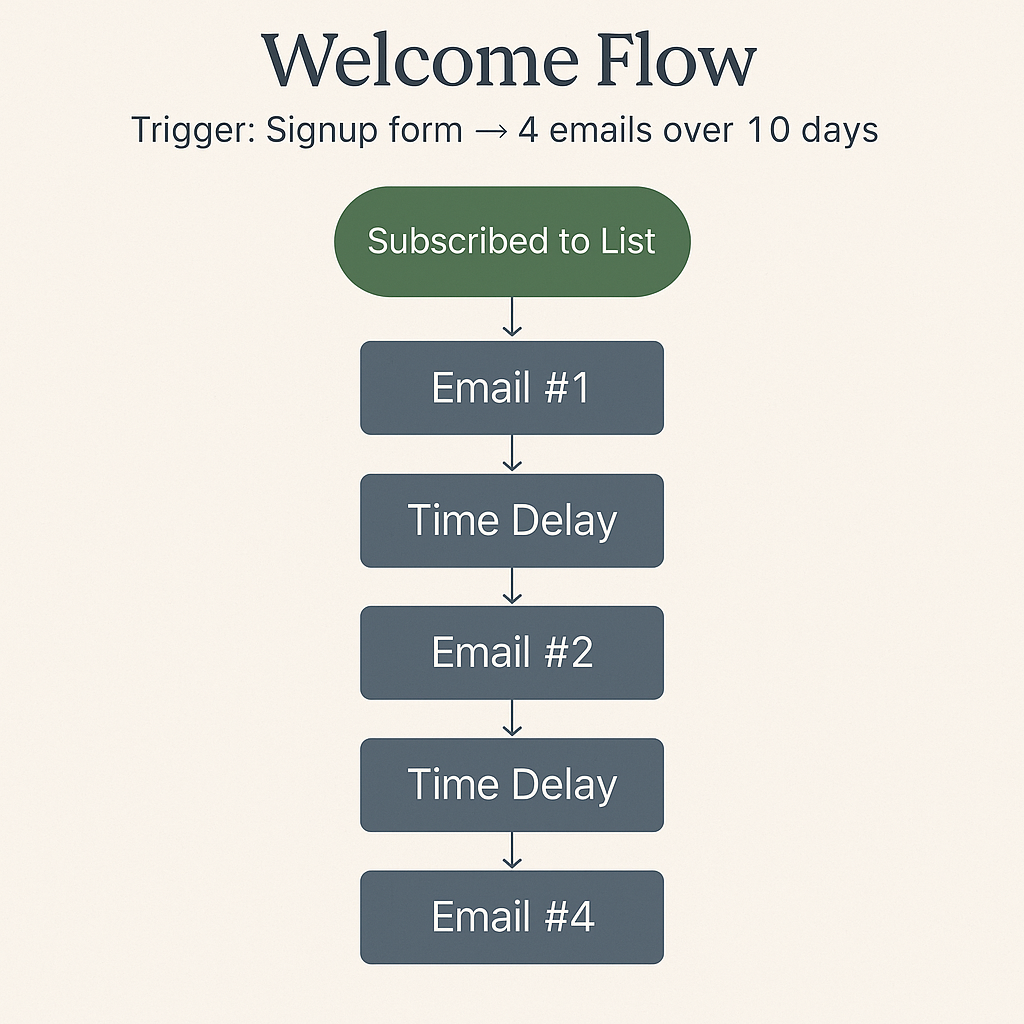 Klaviyo Flows That Drive Revenue