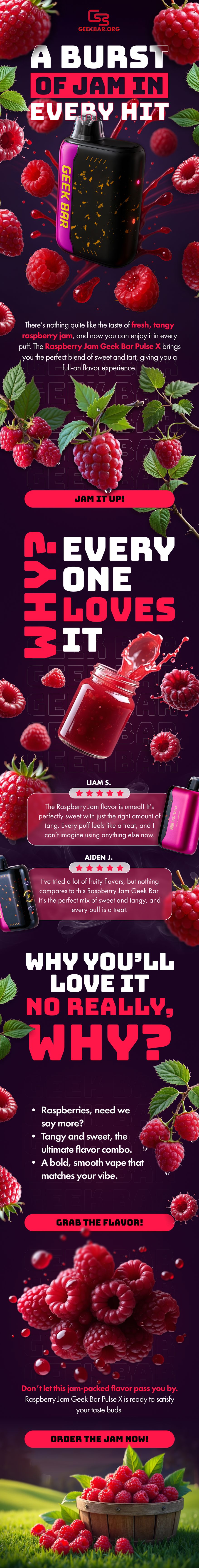 Email design sample 6
