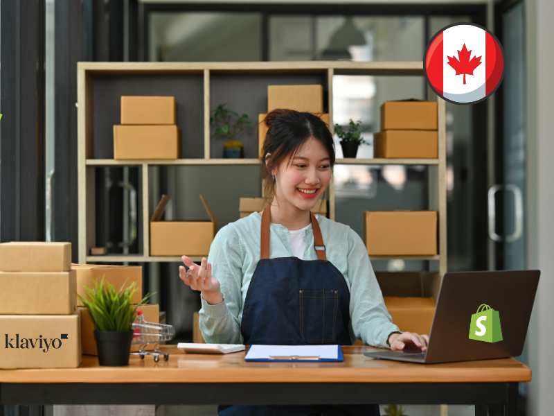 Canadian eCommerce Brands Using Klaviyo