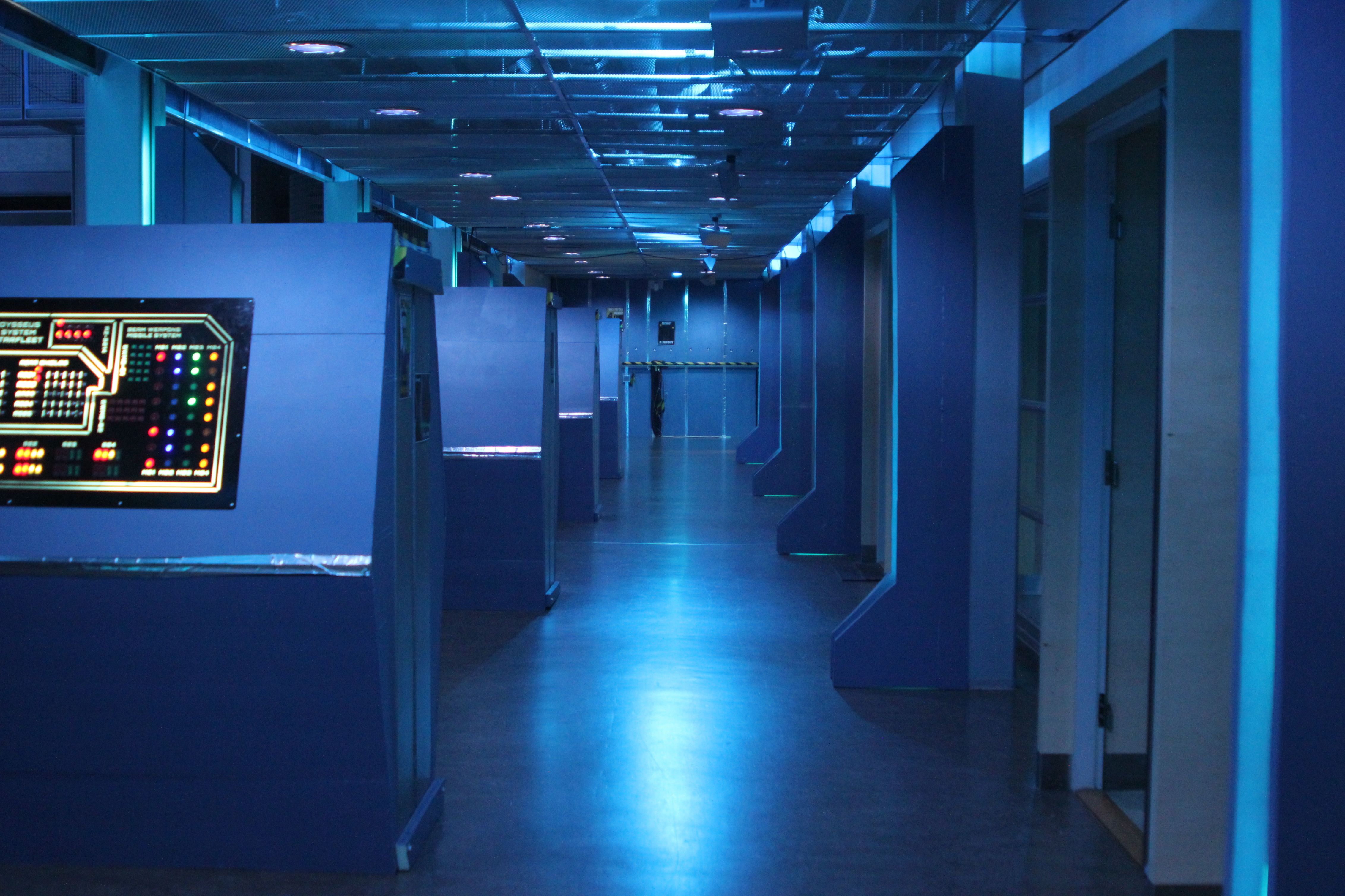 Picture: Odysseus 2024 corridor