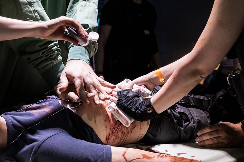 Special Effect Makeup and FX Prosthetics in Odysseus