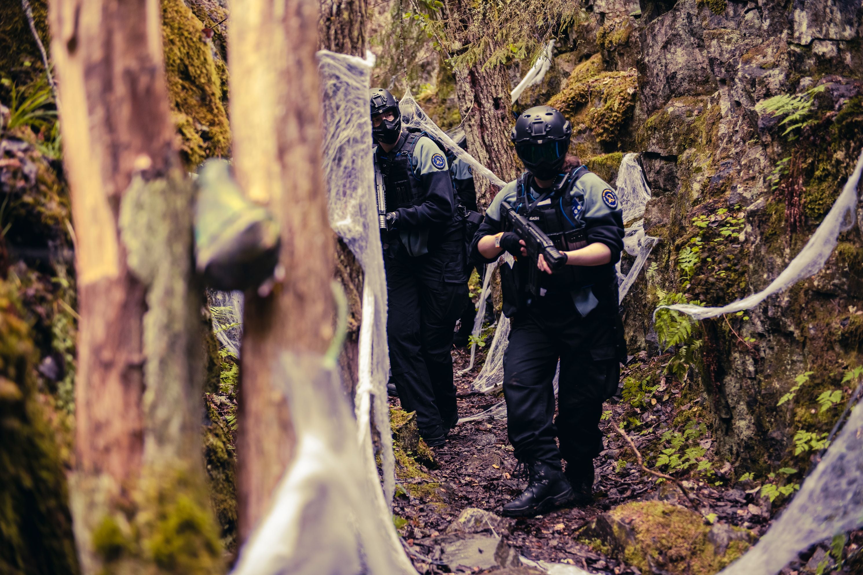 Land Missions: Surviving the Finnish Weather