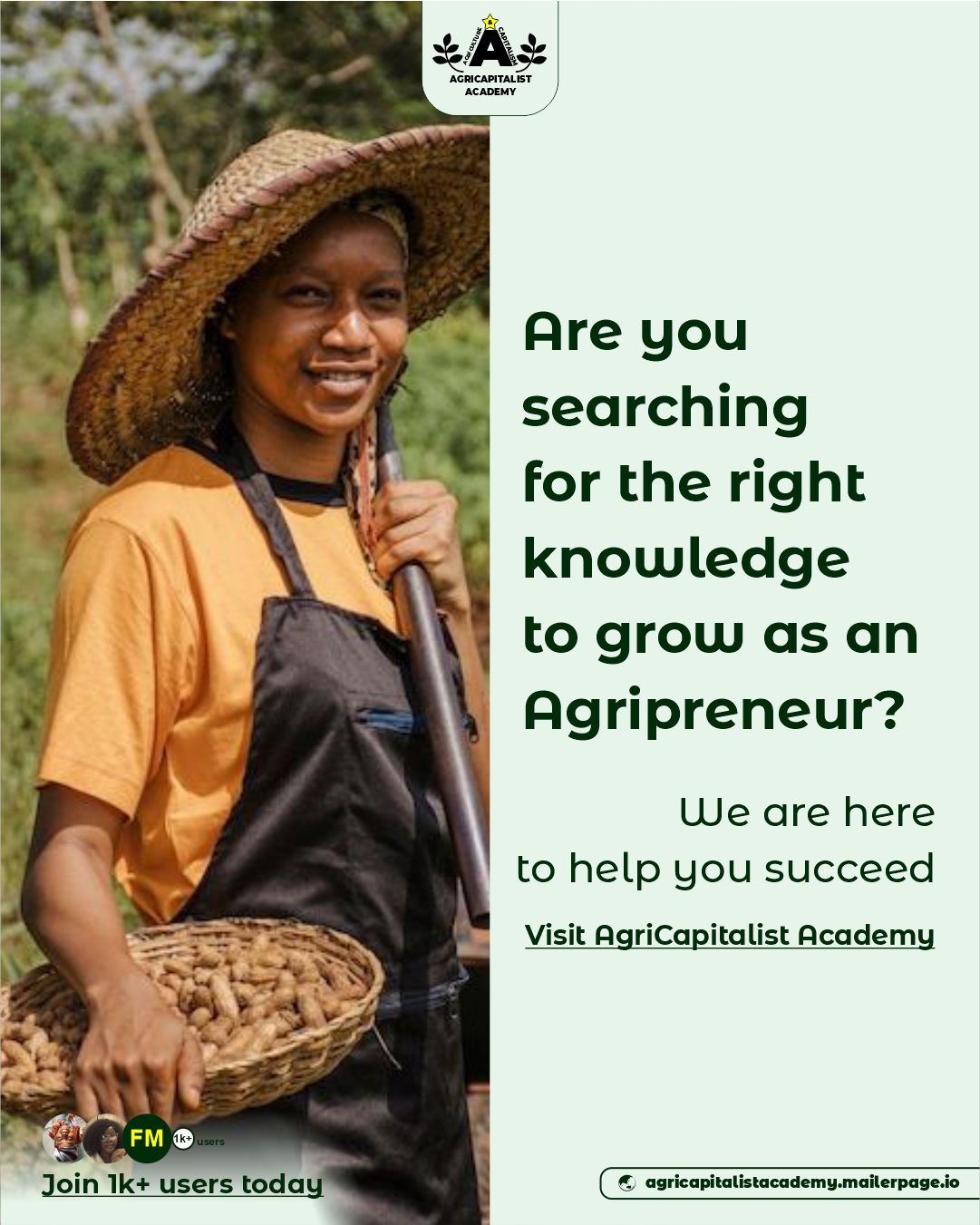 AgriCapitalist Academy