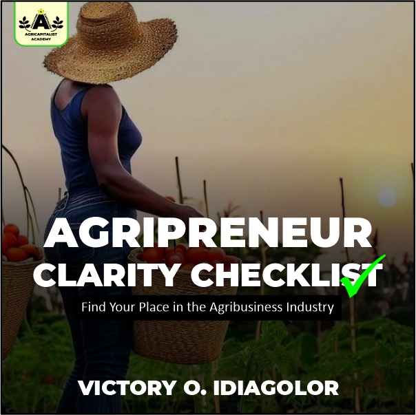 Agripreneur Clarity Checklist