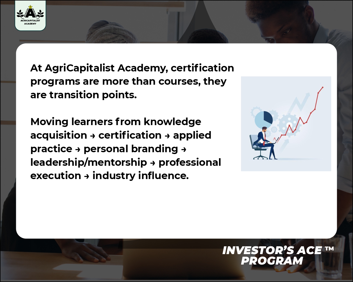 Certification Pathway