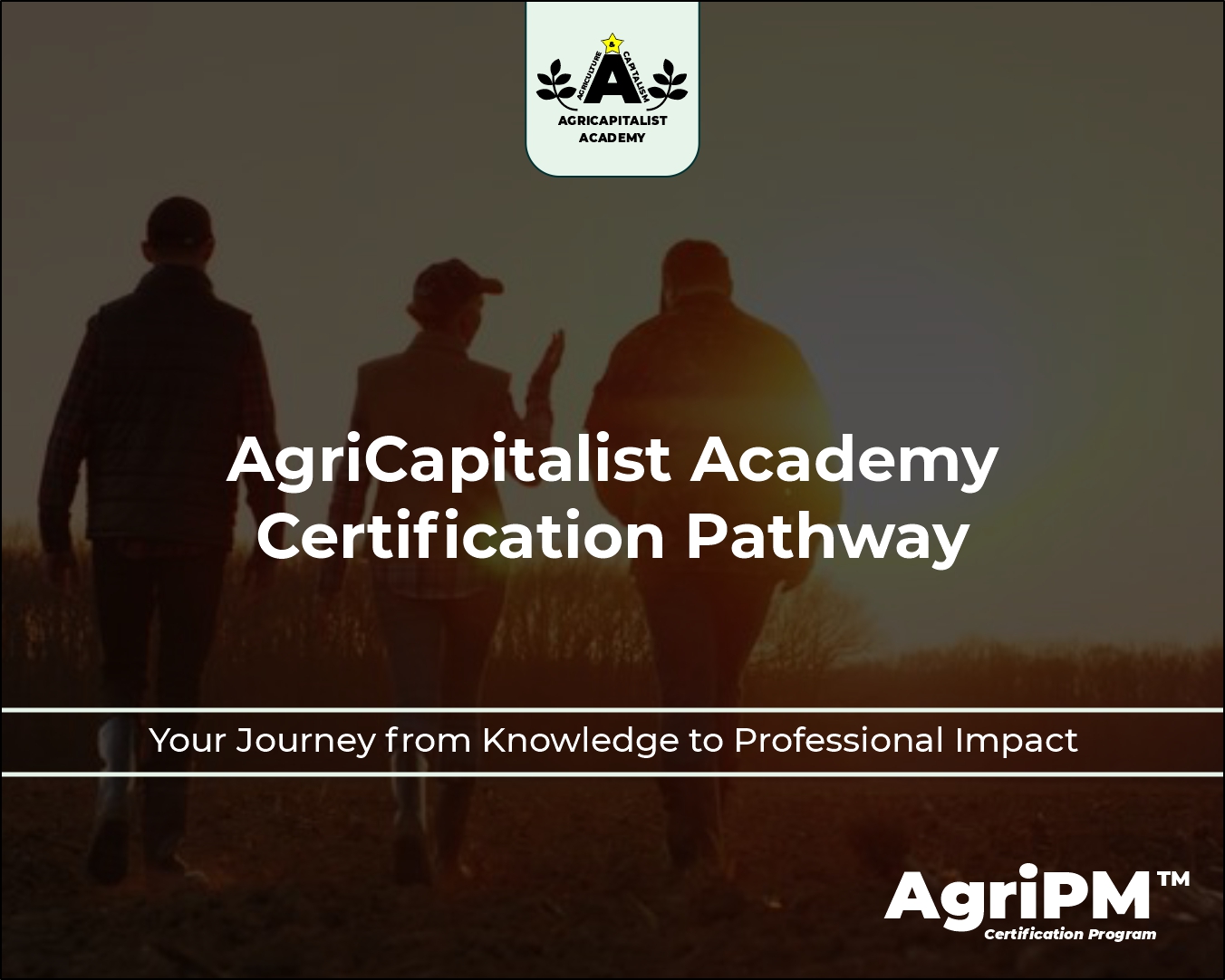 Certification Pathway