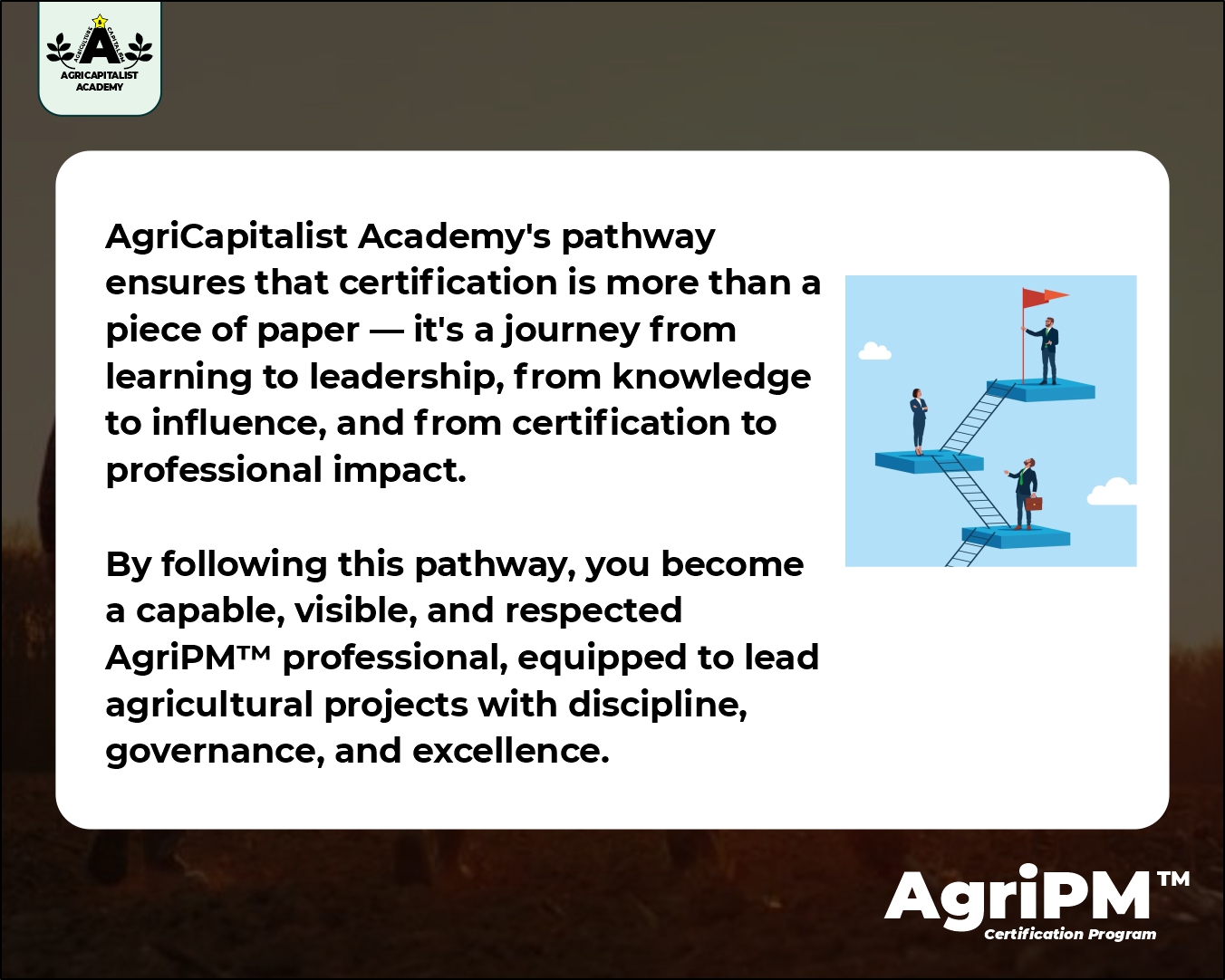 Certification Pathway